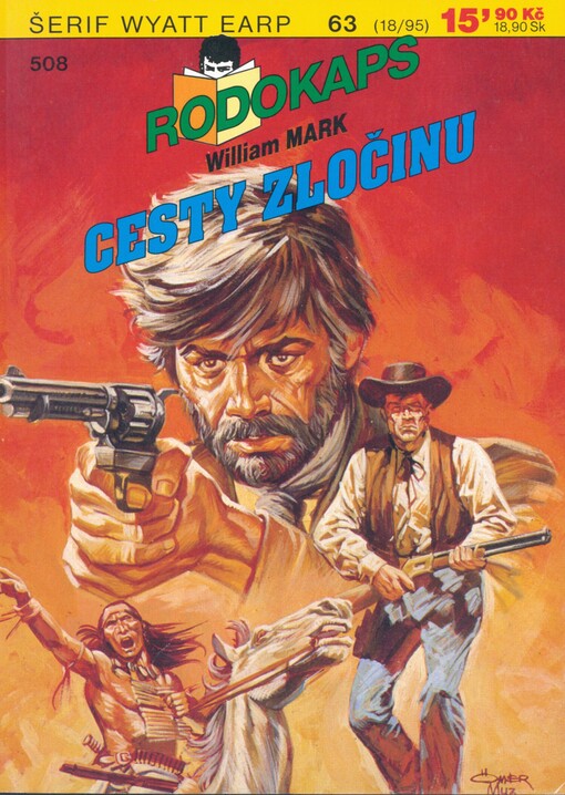 Cesty zločinu