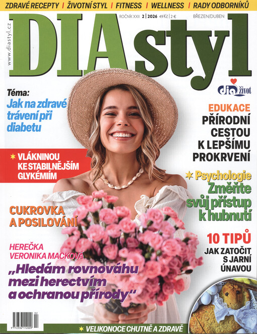 Diastyl : pro aktivní a zdravý život