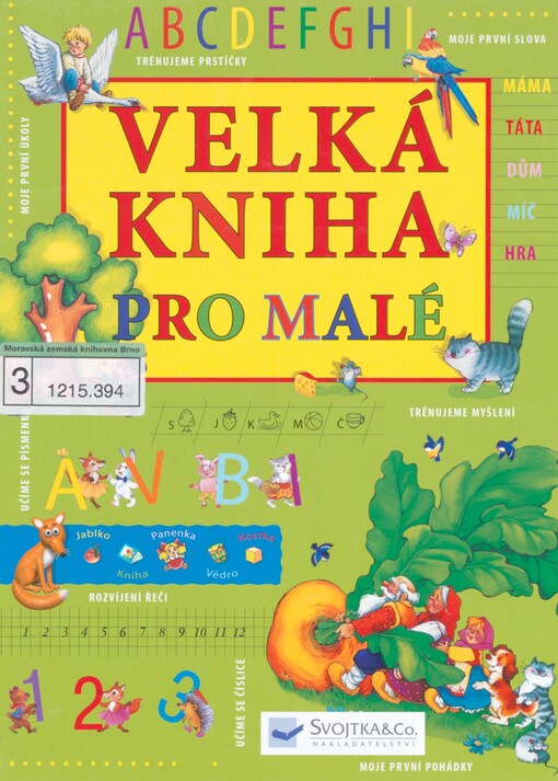Velká kniha pro malé