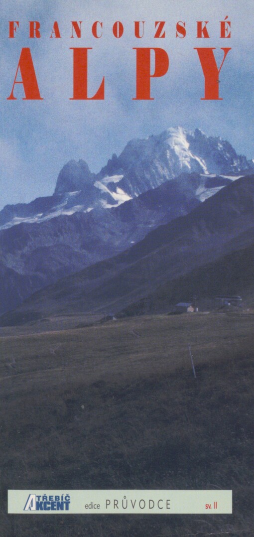Francouzské Alpy