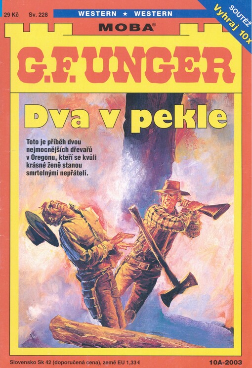 Dva v pekle