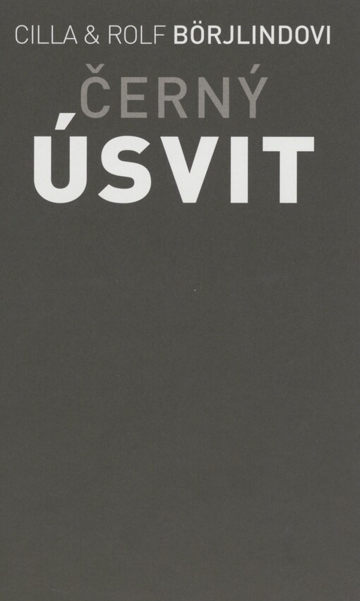 Černý úsvit