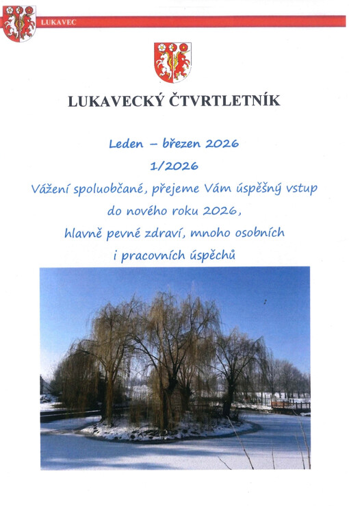 Lukavecký čtvrtletník