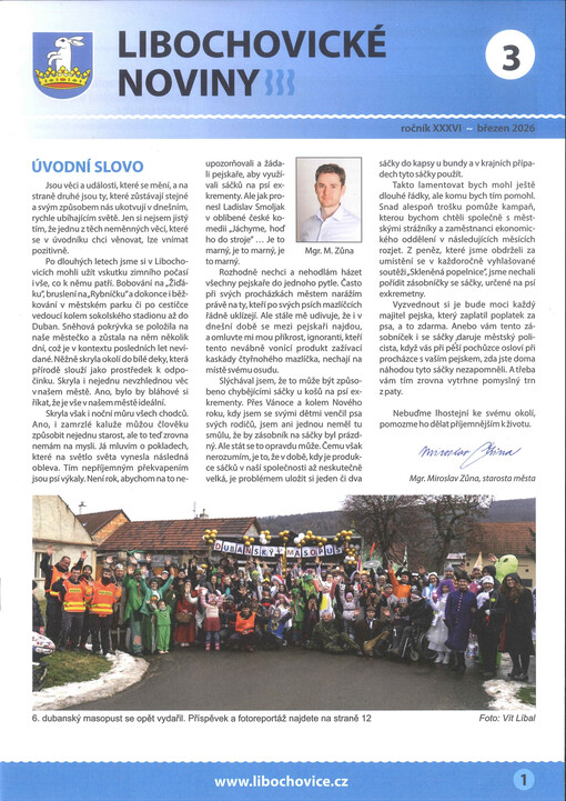 Libochovické noviny