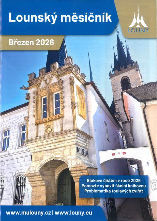 Lounský měsíčník