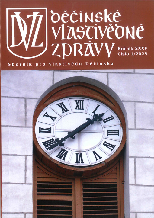 Děčínské vlastivědné zprávy