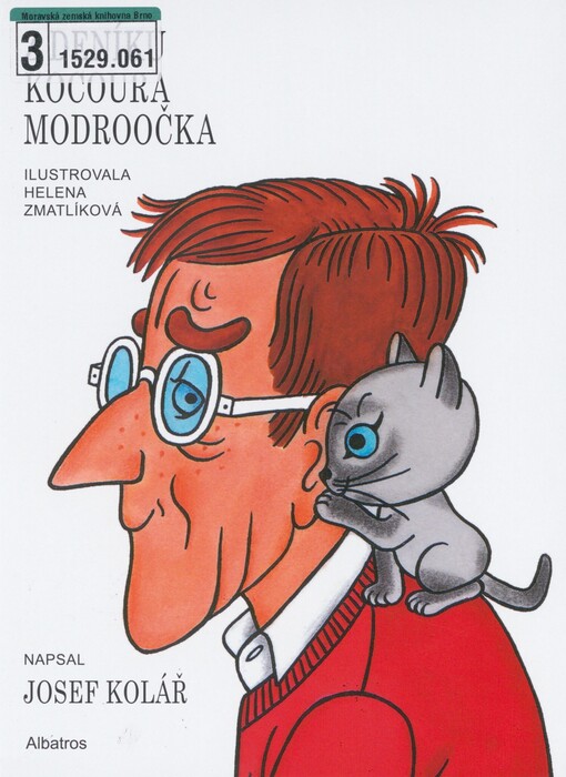 Z deníku kocoura Modroočka