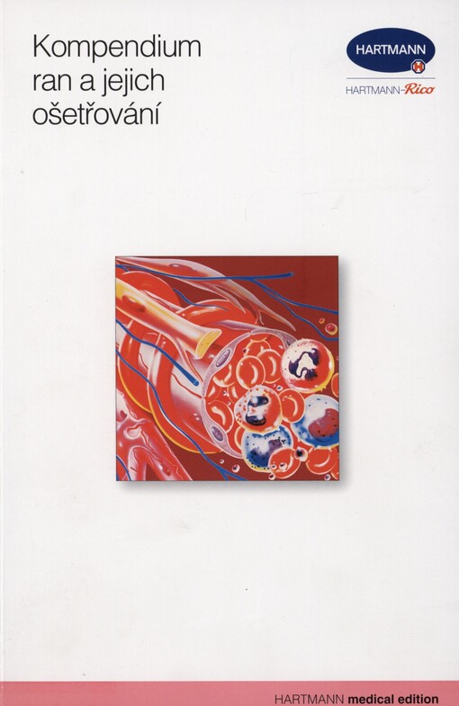 Kompendium ran a jejich ošetřování