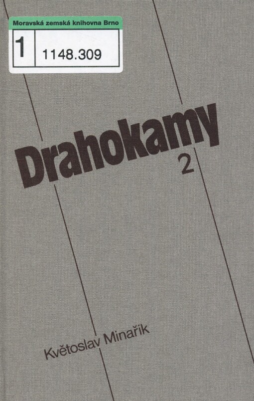 Drahokamy