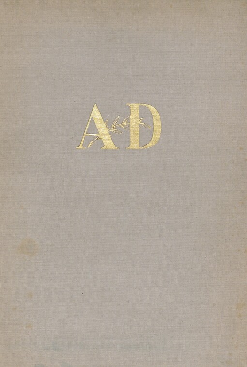 Antonín Dvořák, sein Leben und sein Werk