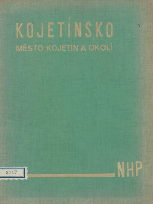 Kojetínsko: město Kojetín a okolí