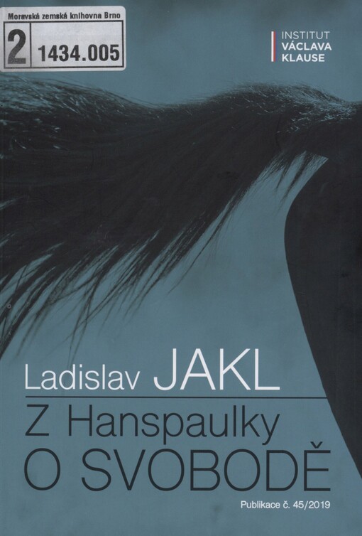 Z Hanspaulky o svobodě