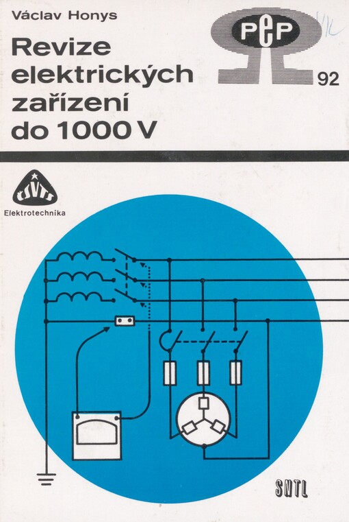 Revize elektrických zařízení do 1 000 V