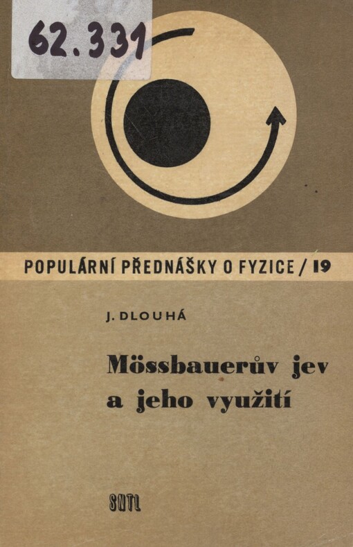 Mőssbauerův jev a jeho využití