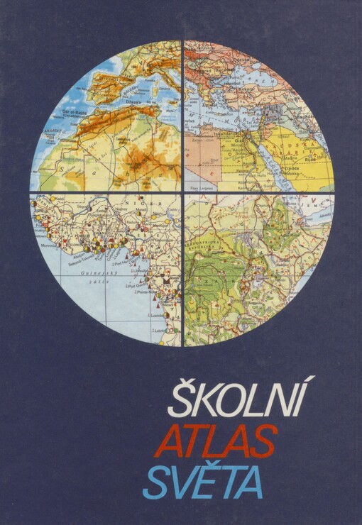 Školní atlas světa