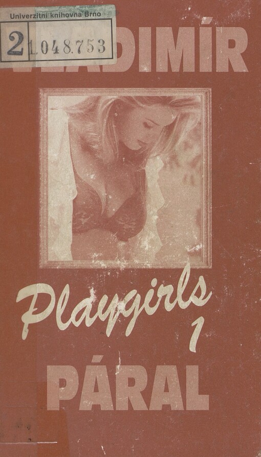 Playgirls: bestseller. 1