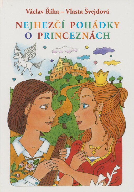 Nejhezčí pohádky o princeznách