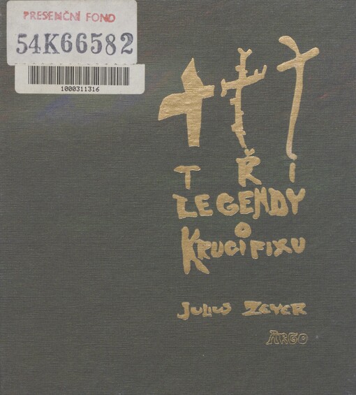 Tři legendy o krucifixu