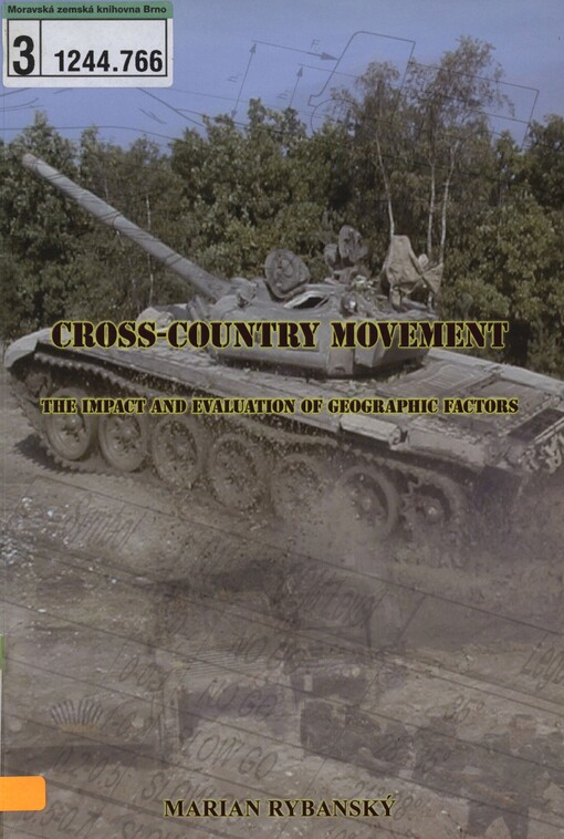 Cross-country movement: the impact and evaluation of geographic factors