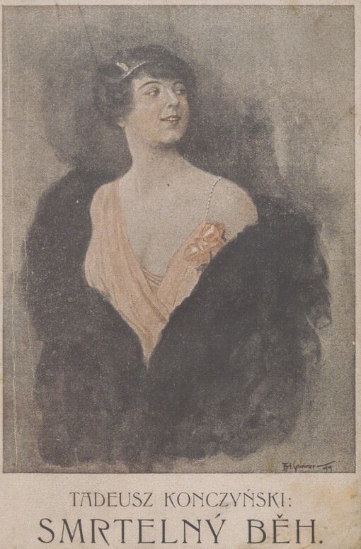 Smrtelný běh: román