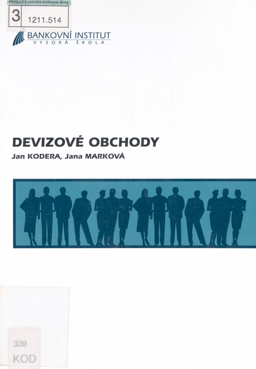 Devizové obchody