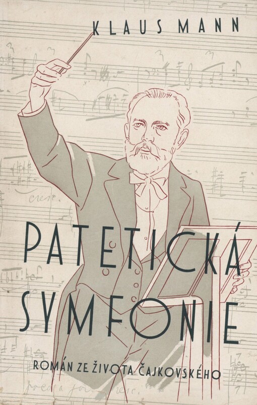 Patetická symfonie: román ze života Čajkovského