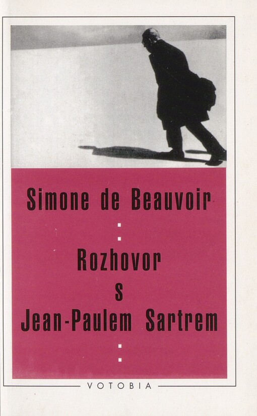 Rozhovor s Jean-Paulem Sartrem