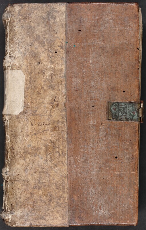 Konvolut začínající dílem: De consolatione philosophiae