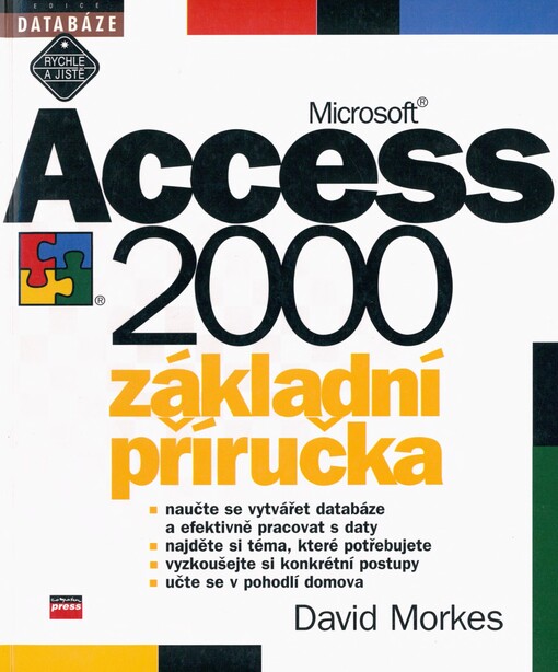 Microsoft Access CZ 2000: základní příručka