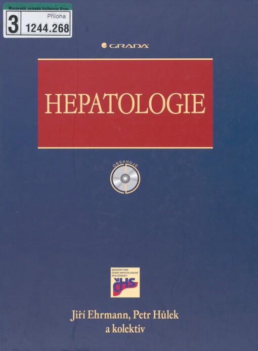 Hepatologie