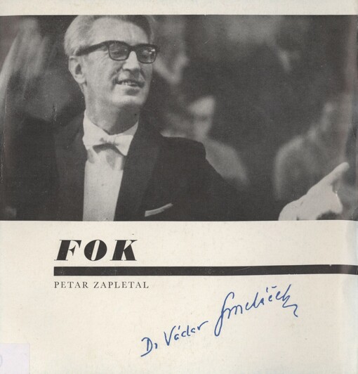 FOK: padesát let Symfonického orchestru hlavního města Prahy