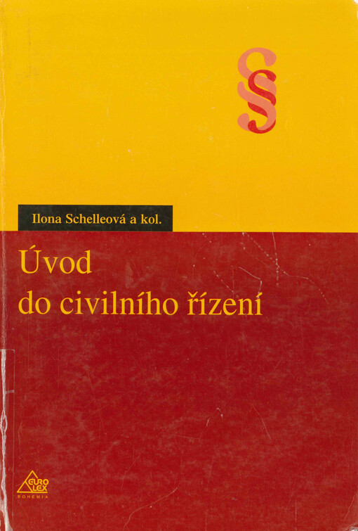 Úvod do civilního řízení