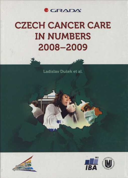 Czech cancer care in numbers 2008-2009