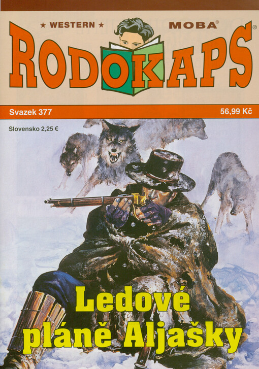 Ledové pláně Aljašky