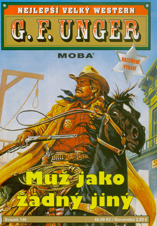 Muž jako žádný jiný