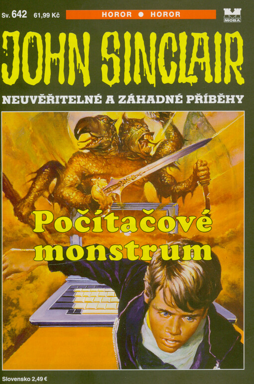 Počítačové monstrum