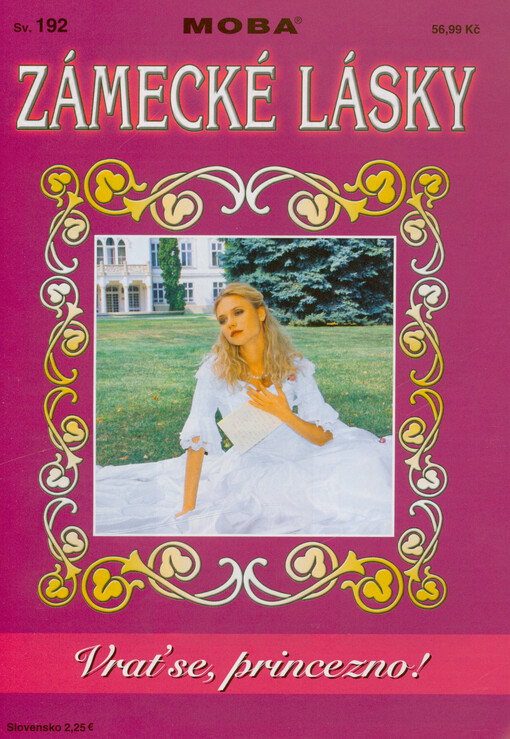 Vrať se, princezno!