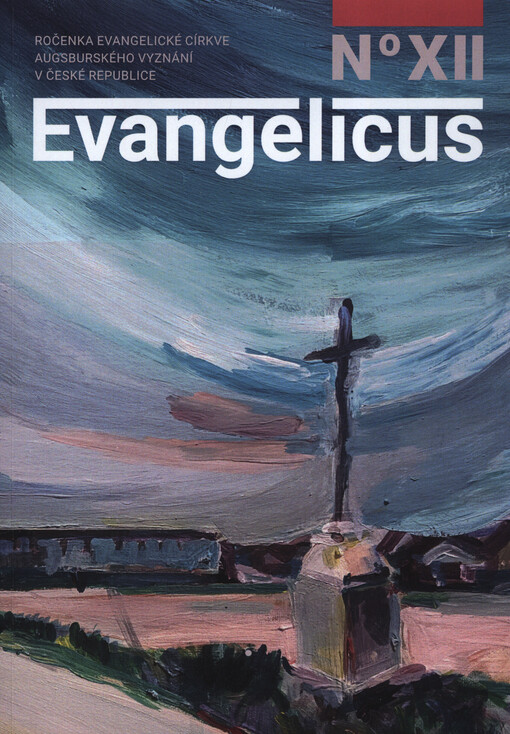 Evangelicus ... : ročenka Evangelické církve augsburského vyznání v ČR
