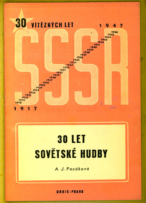 30 let sovětské hudby