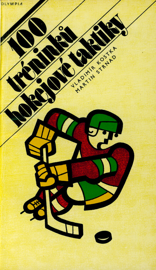 100 tréninků hokejové taktiky