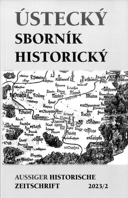 Ústecký sborník historický