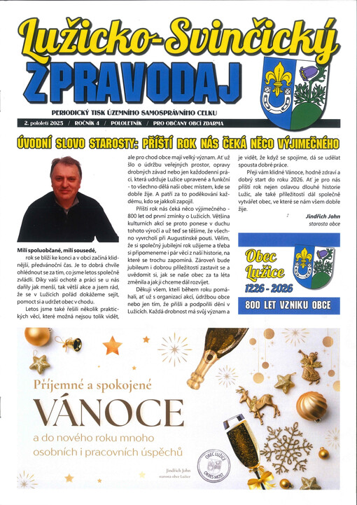 Lužicko-svinčický zpravodaj