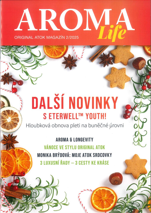 Aroma life : pro váš život plný vůní