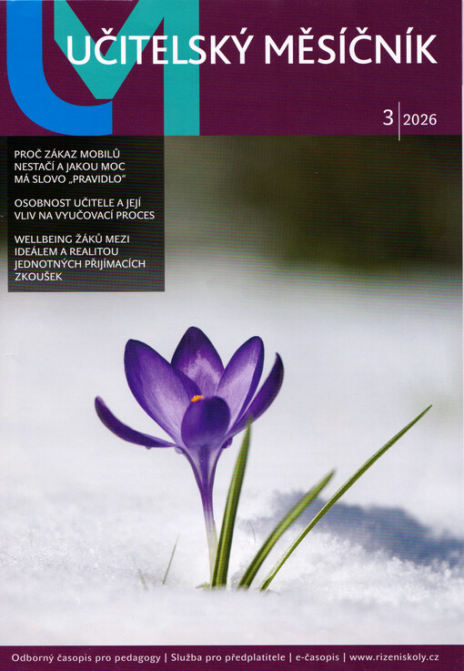 Učitelský měsíčník