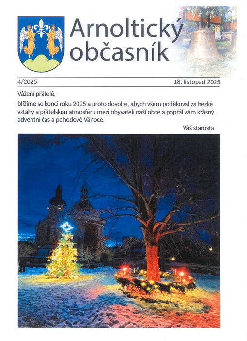 Arnoltický občasník
