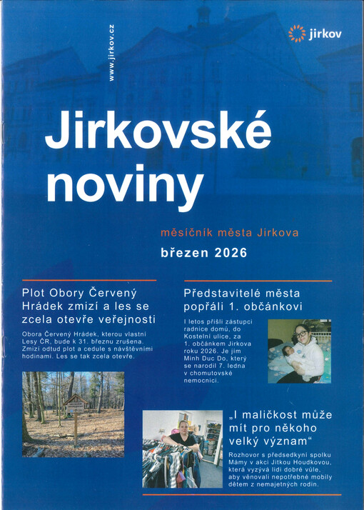 Jirkovské noviny