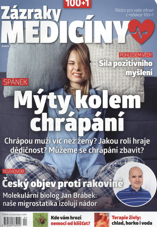 Zázraky medicíny : rádce pro vaše zdraví