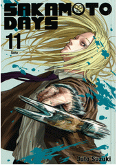 Sakamoto days. 11, Šleha  (odkaz v elektronickém katalogu)