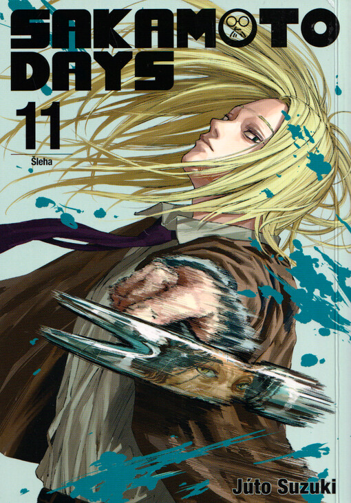 Sakamoto days. 11, Šleha
