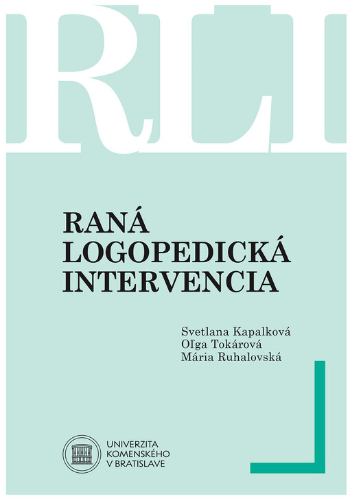 Raná logopedická intervencia